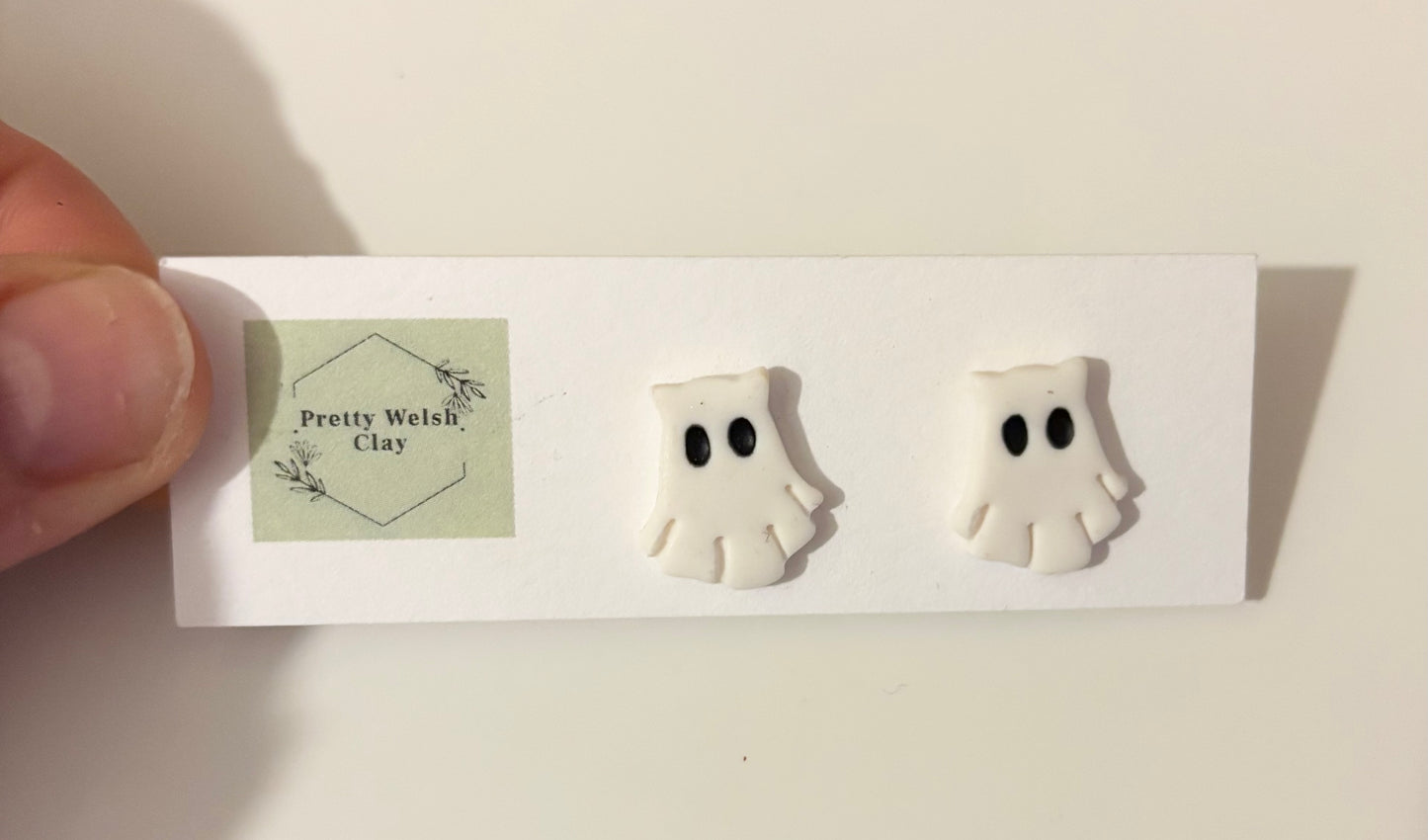 Cat ghosts
