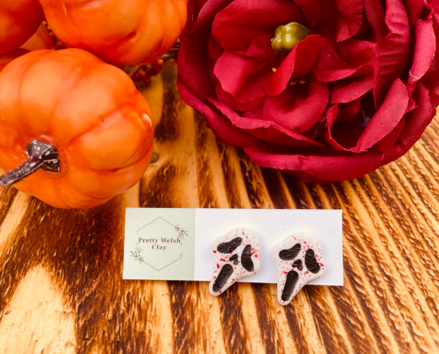 Scream studs