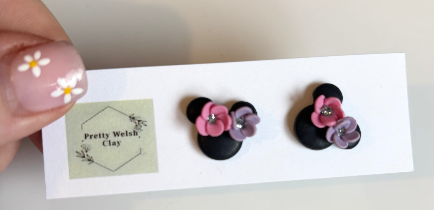 Mouse floral