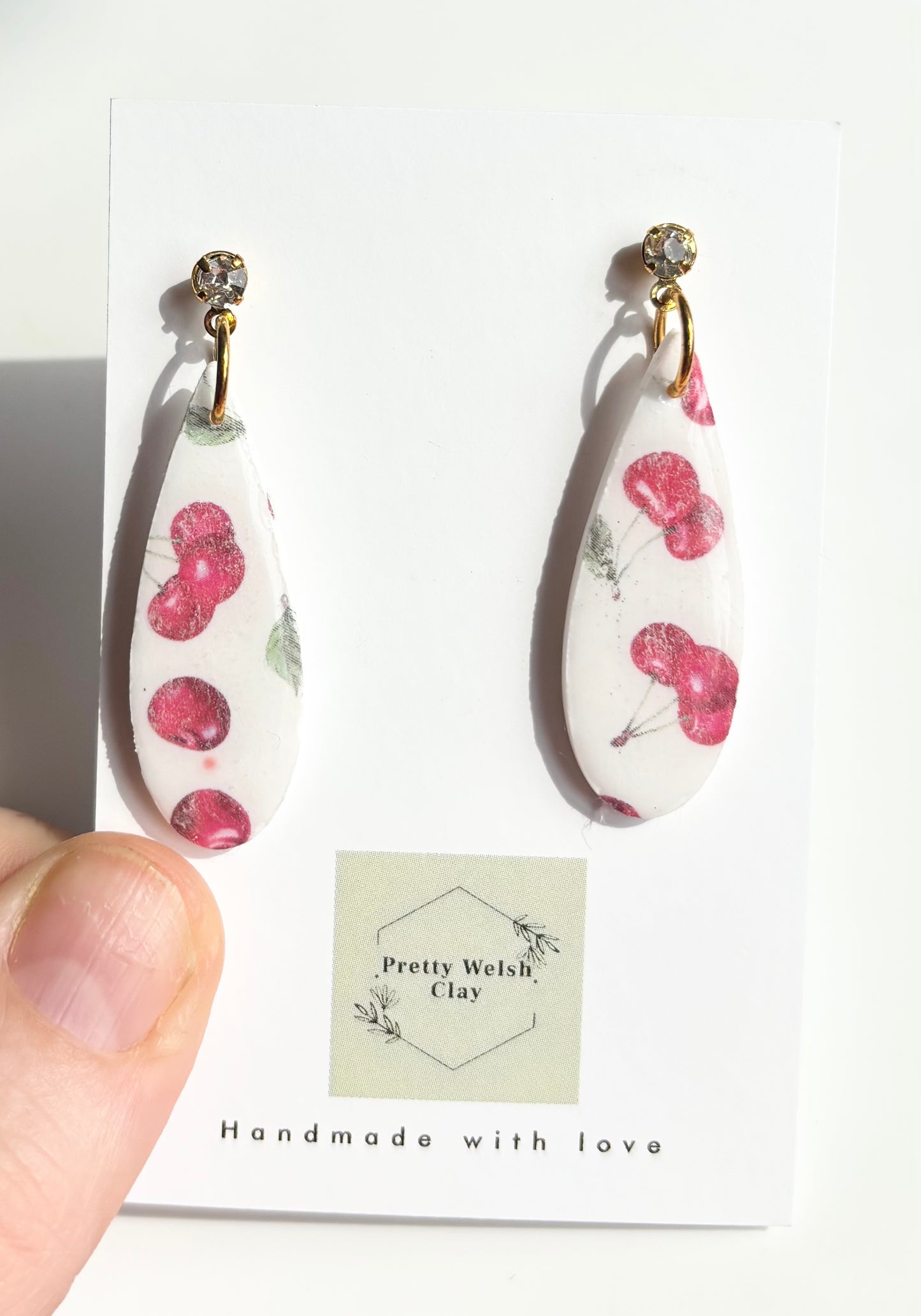 Cherry dangles