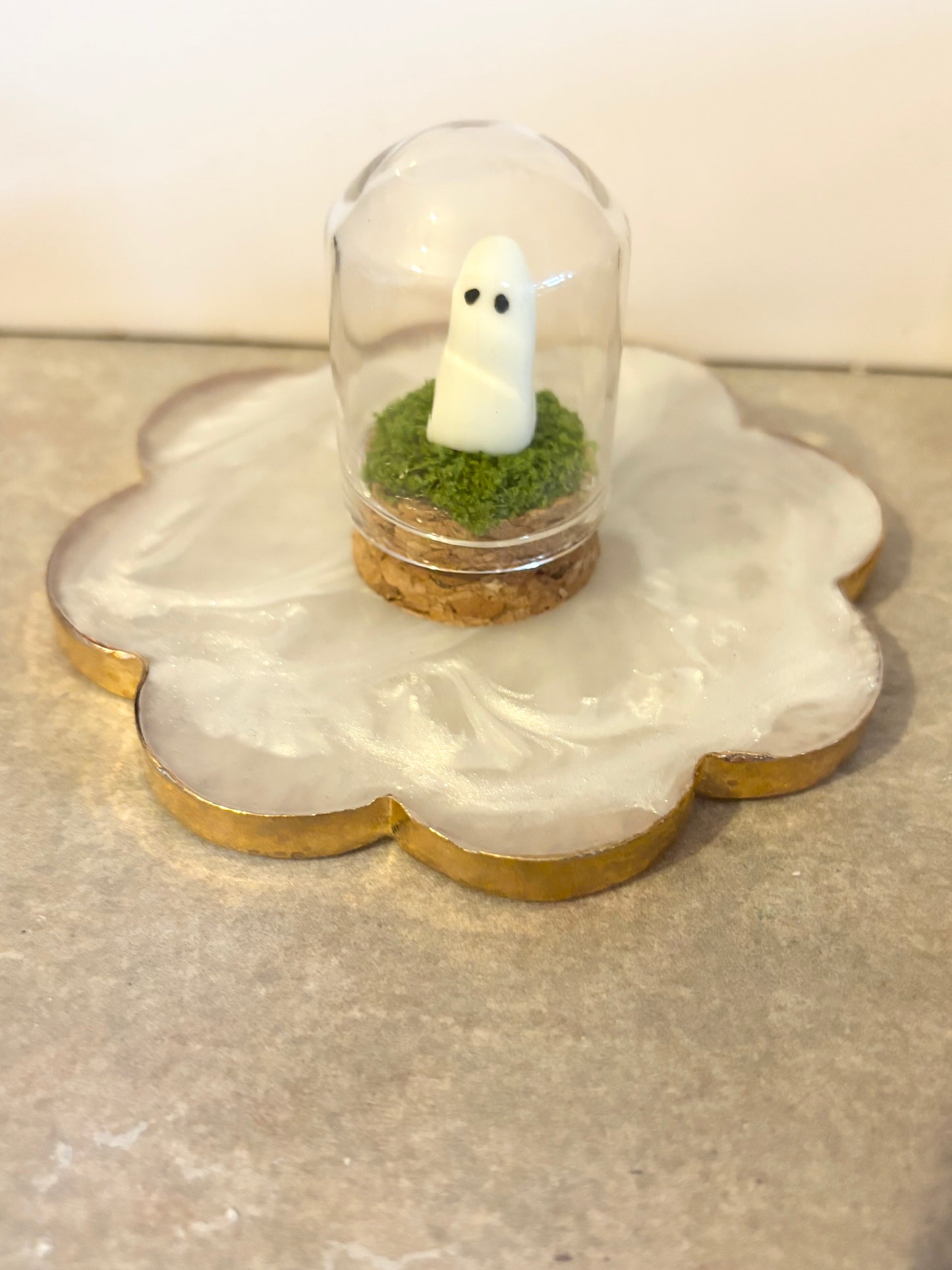 Ghost jar