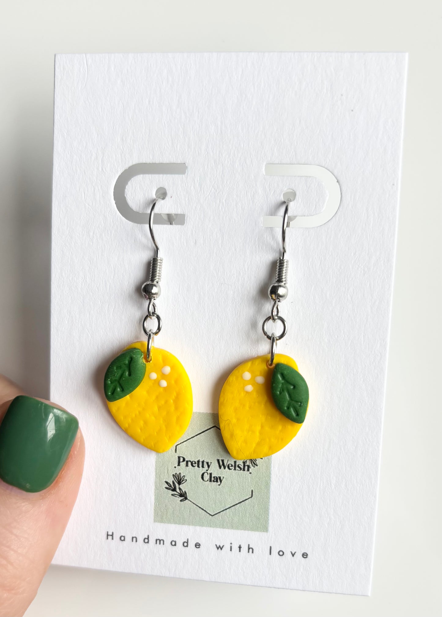 Lemon Dangles