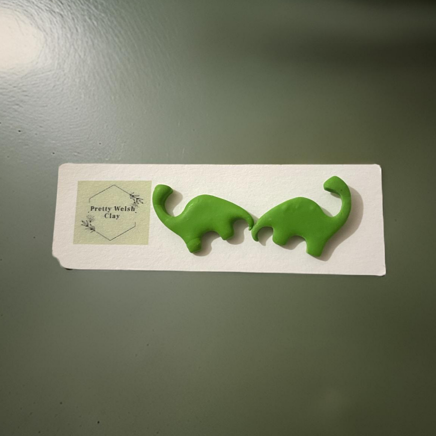 Green dinos