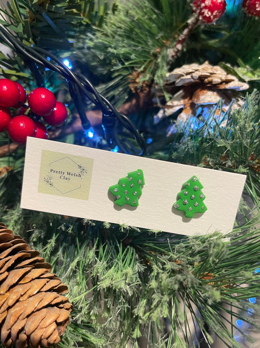 Christmas tree studs