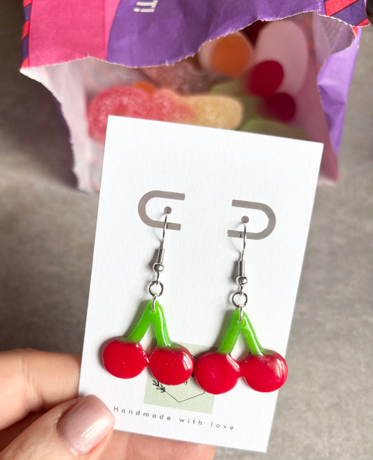 Cherry dangles
