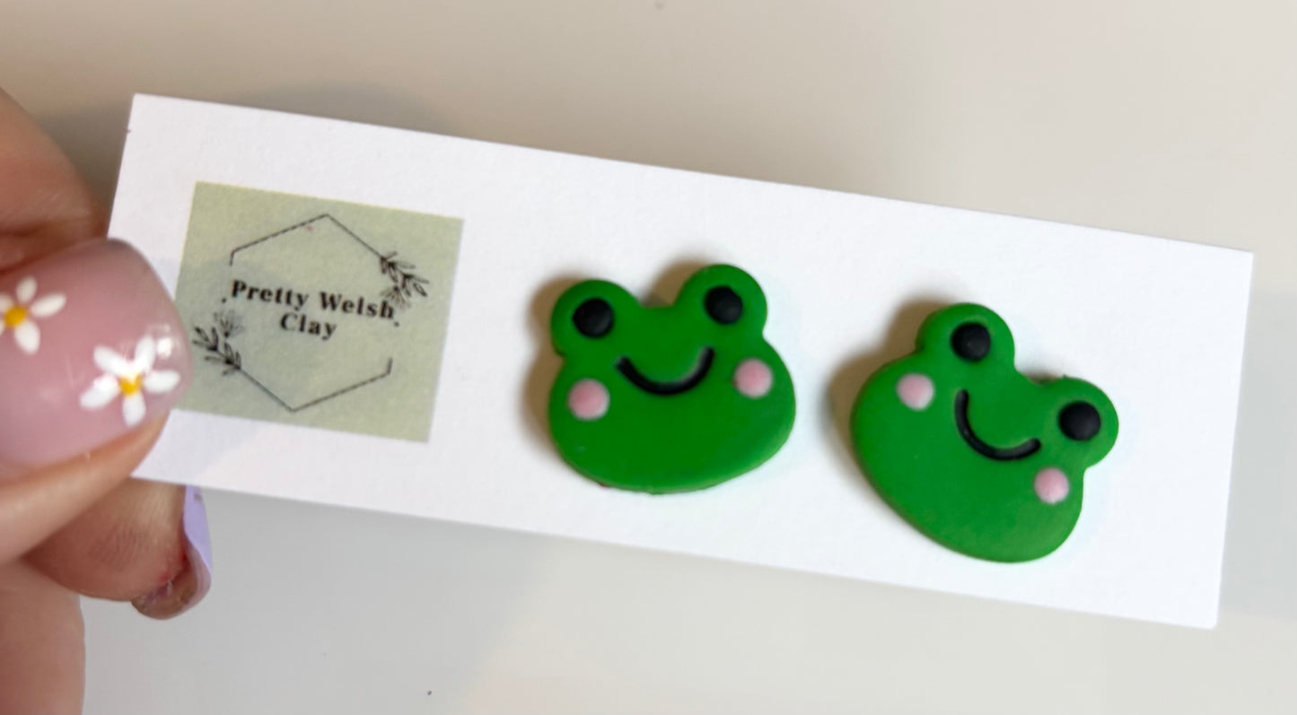 Frog stud
