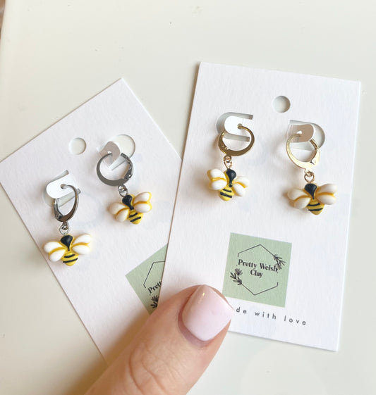 Bee dangles