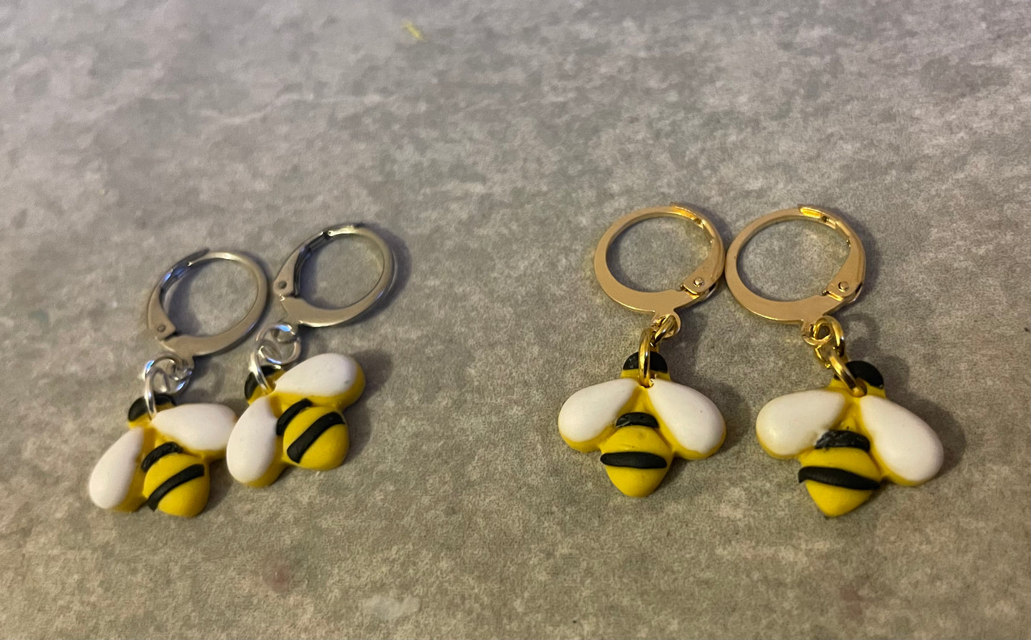 Dangle bees