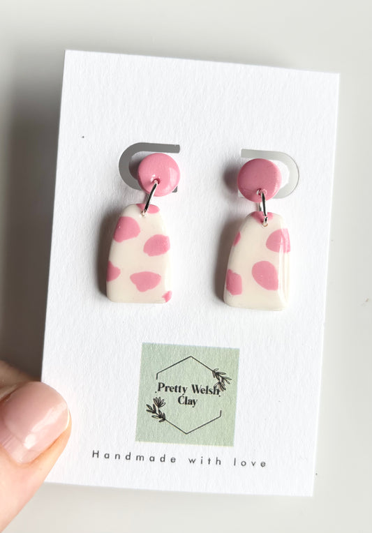Cowprint dangle