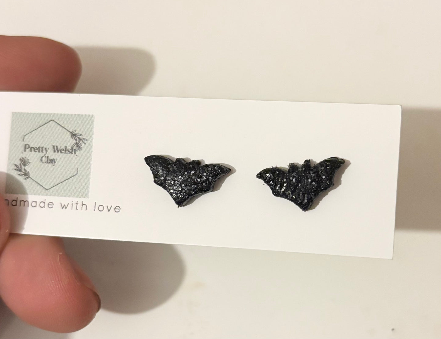 Glitter bats
