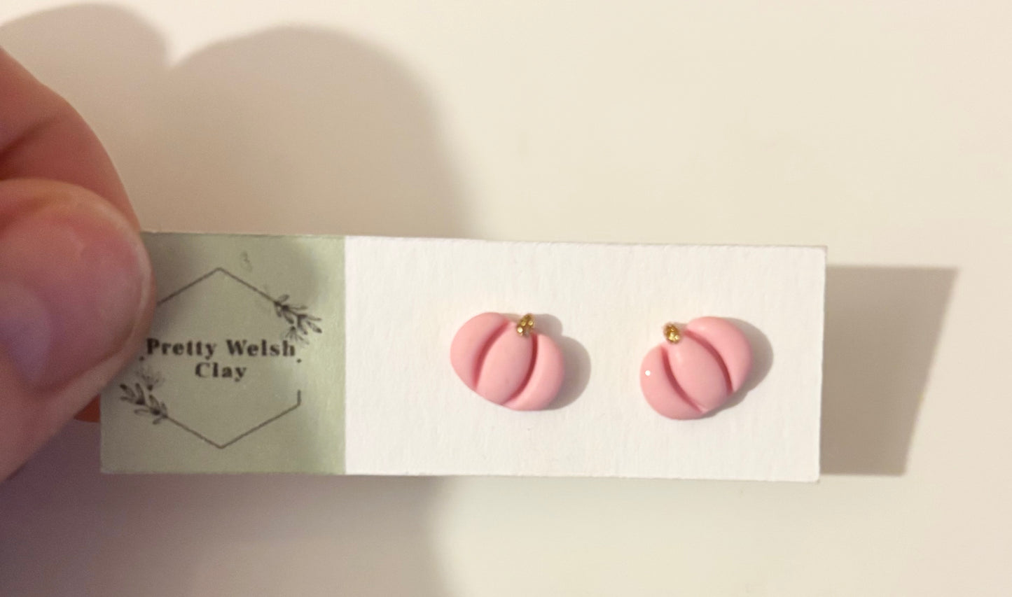 Pink pumpkin