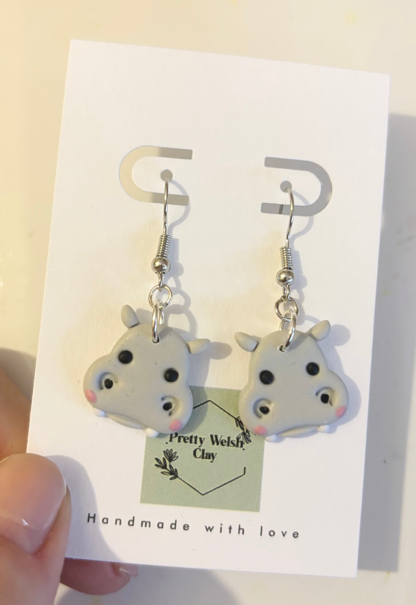 Hippo dangle