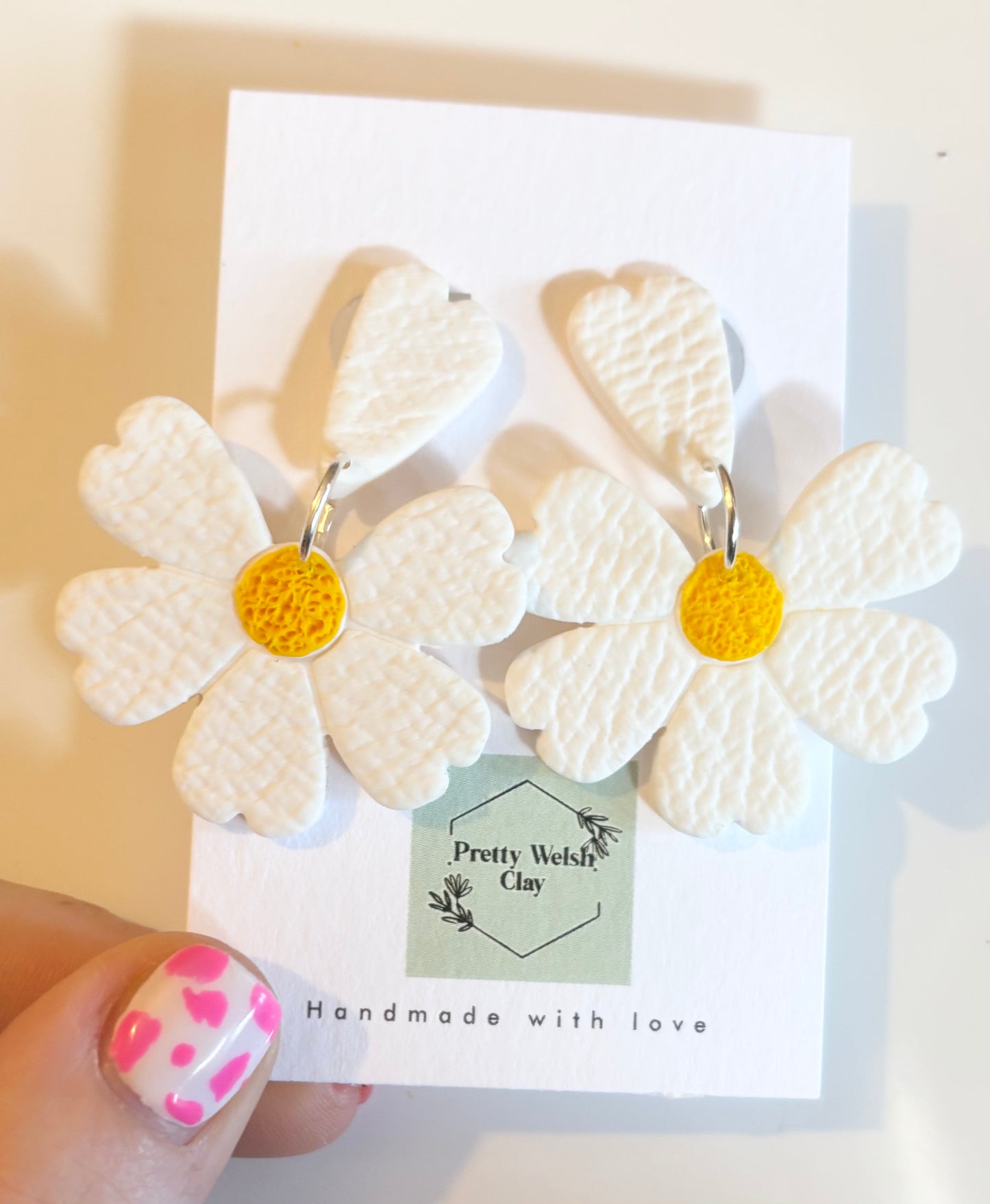 Large daisies