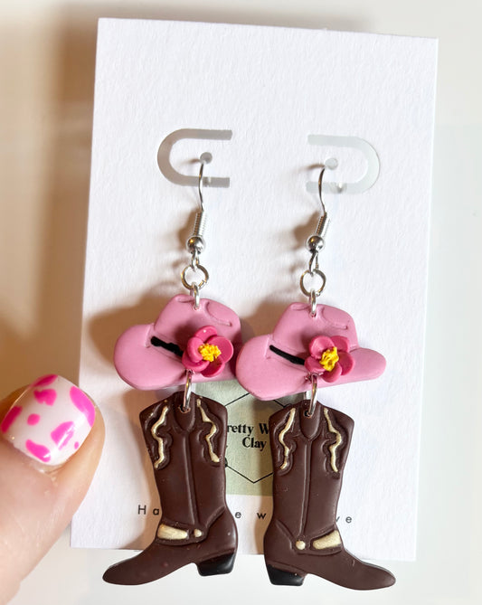 Hoedown dangle