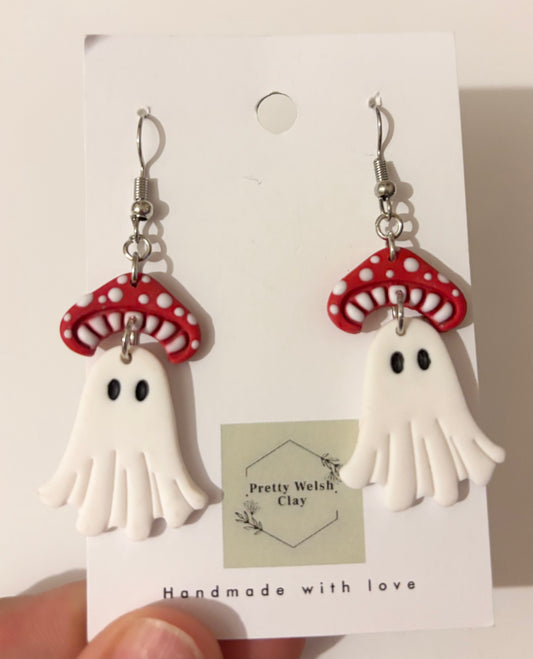 Mushroom ghost