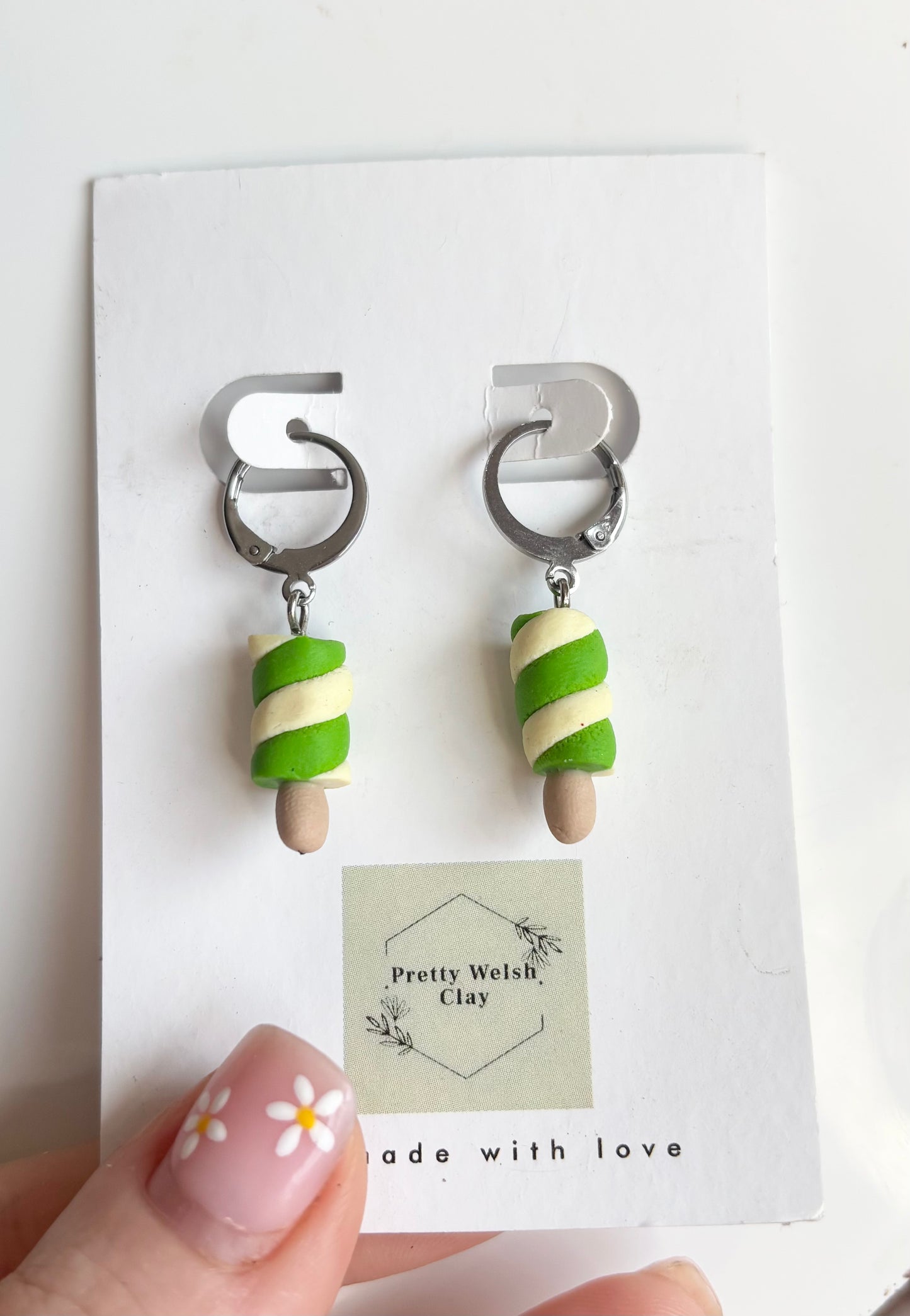 Twister lollies