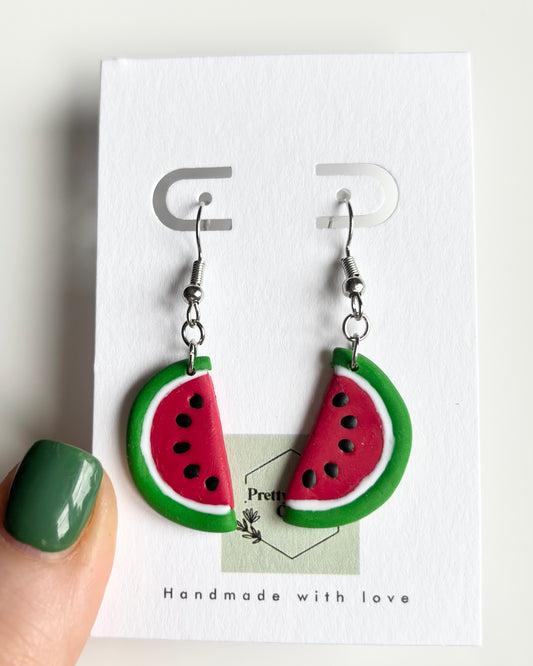 Watermelon Dangles