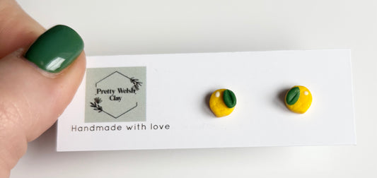 Lemon studs