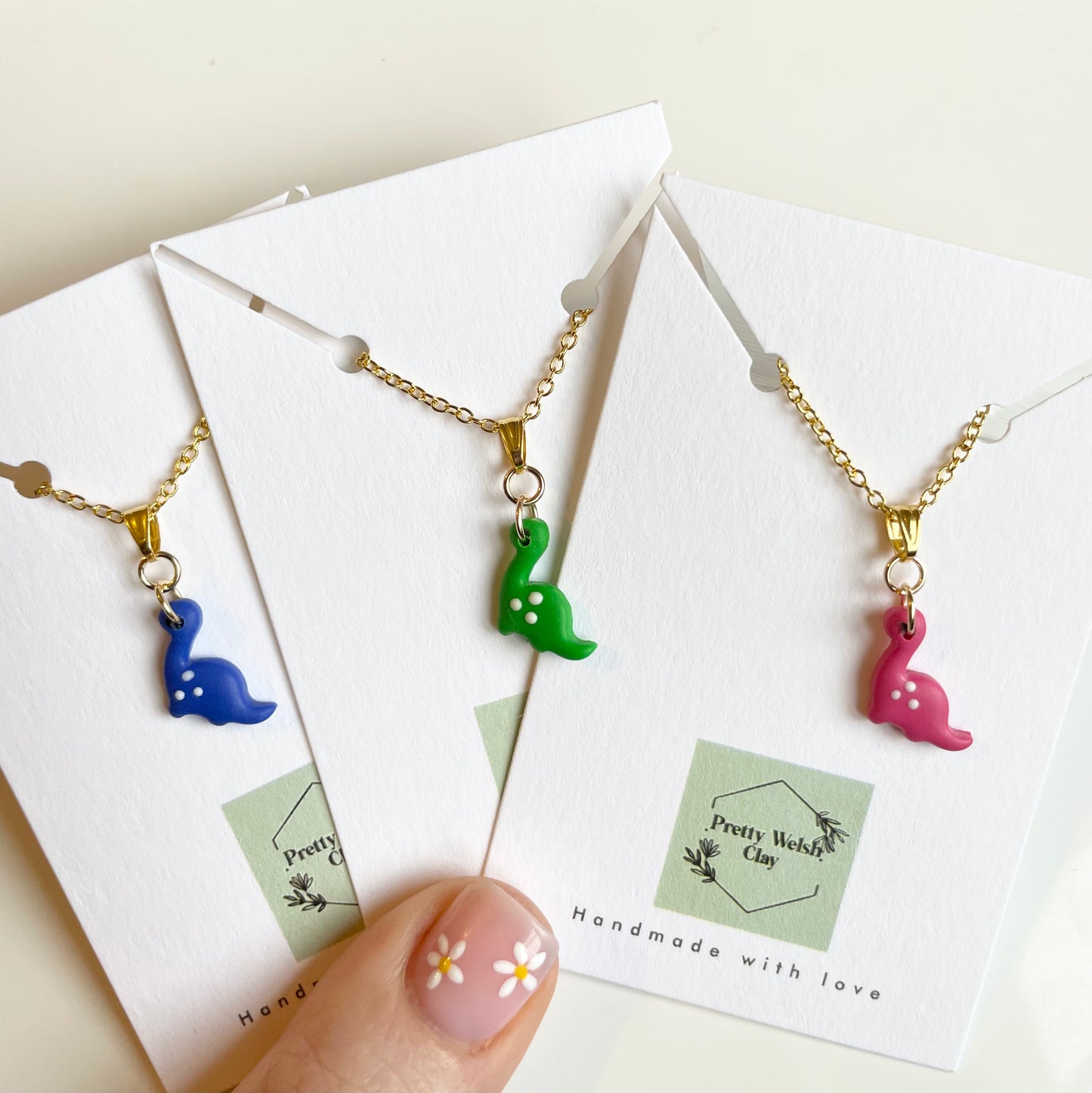 Brachio necklace gold chain