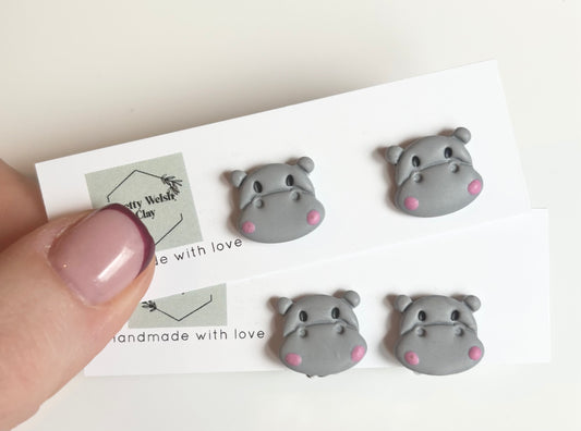 Hippo studs