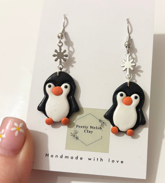Penguin dangle