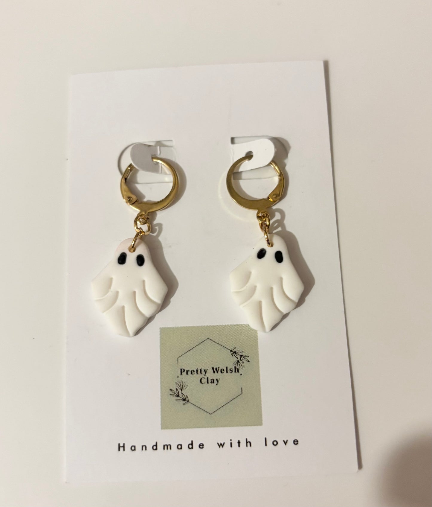 Ghost dangle gold
