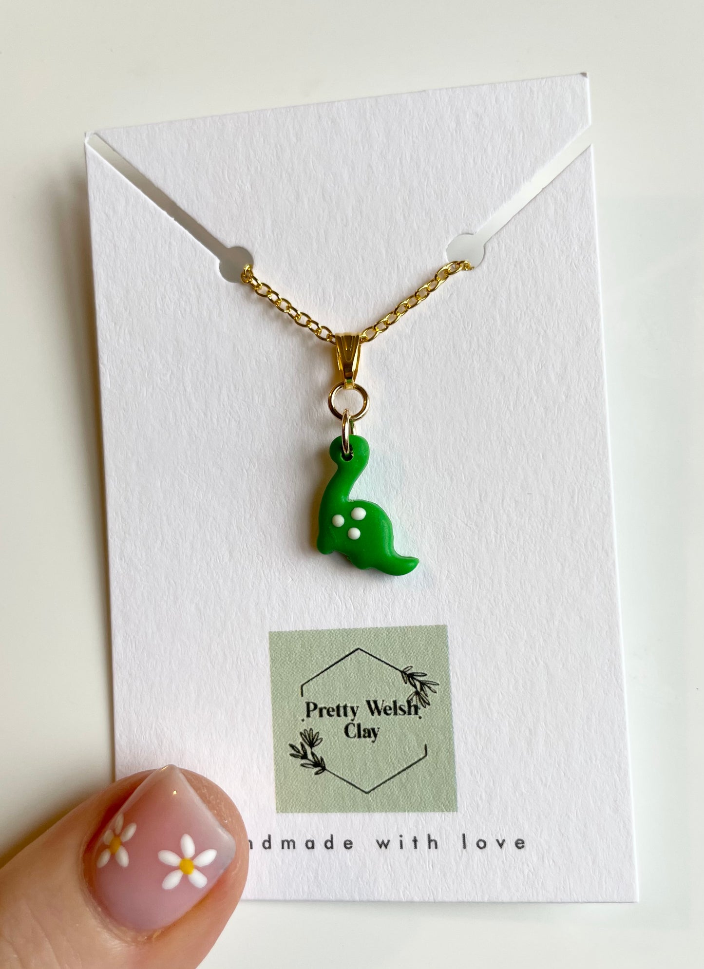 Brachio necklace gold chain