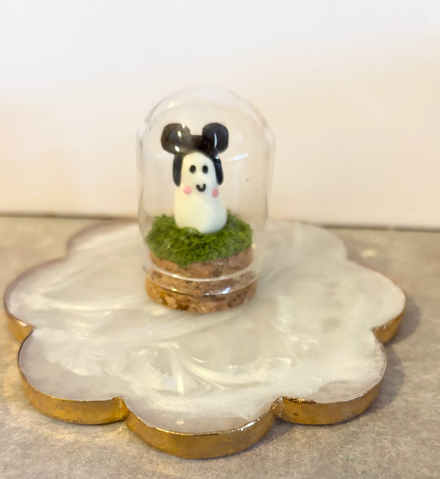 Mickey Ghost
