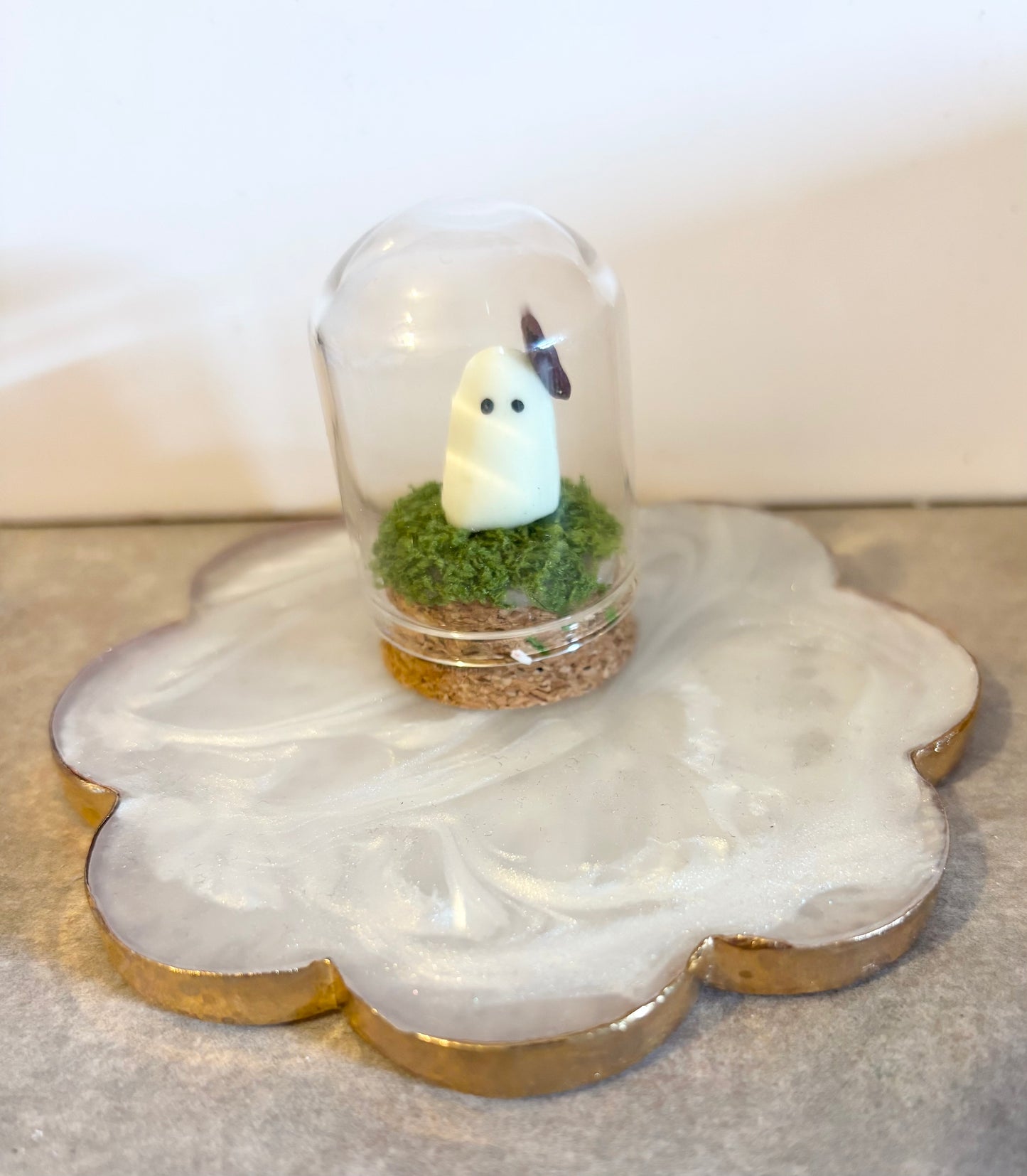 Butterfly ghost