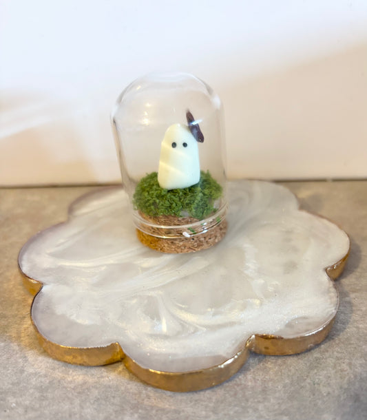Butterfly ghost
