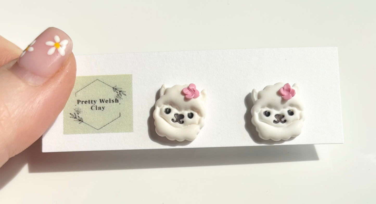 Llama studs