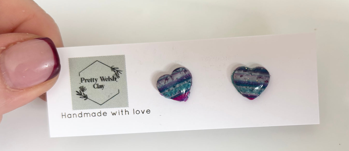 00’s diva blue hearts