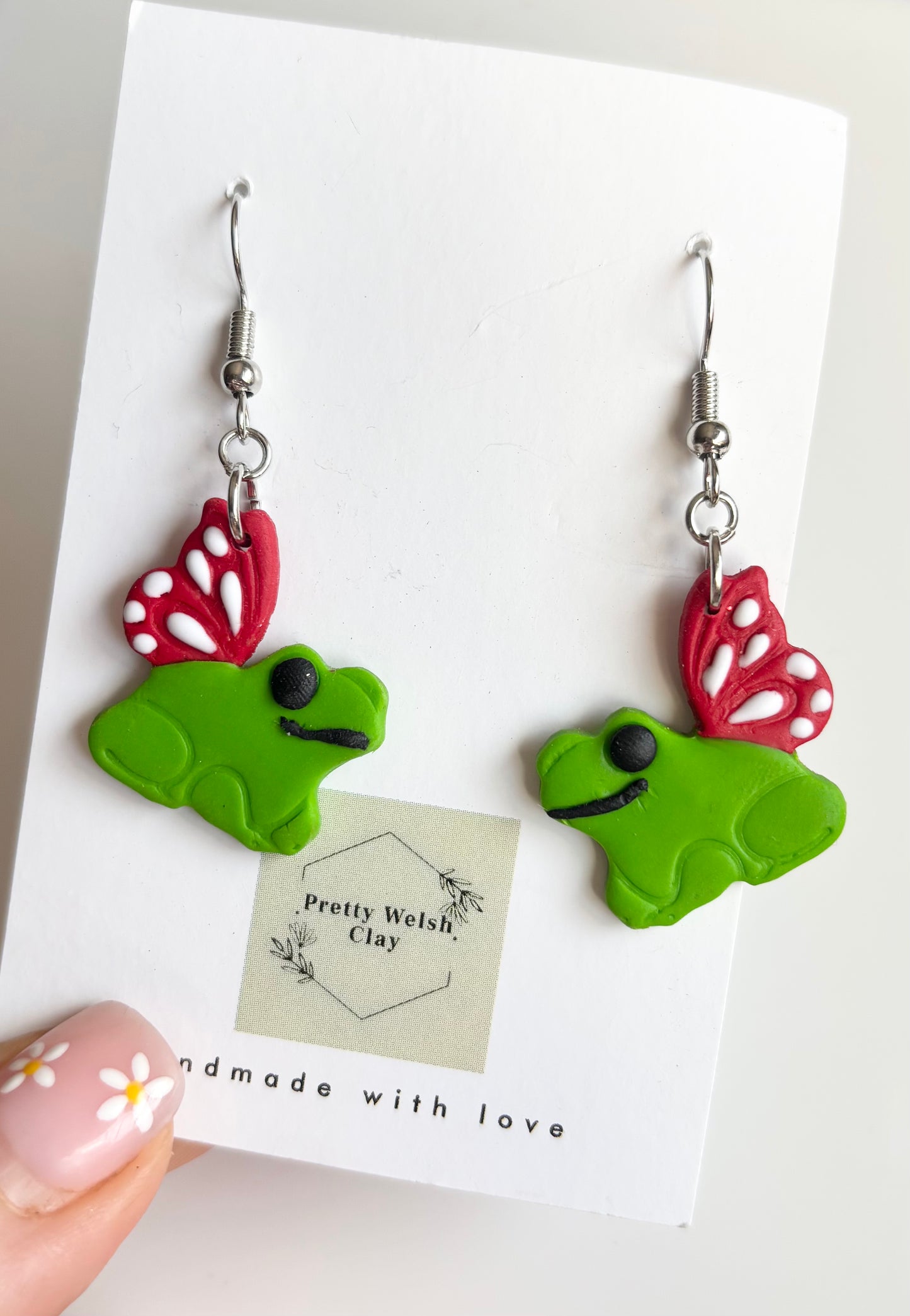 Fairy frogs