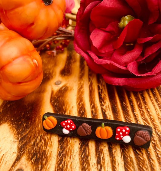 Autumn clip