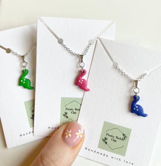 Brachio necklace silver chain