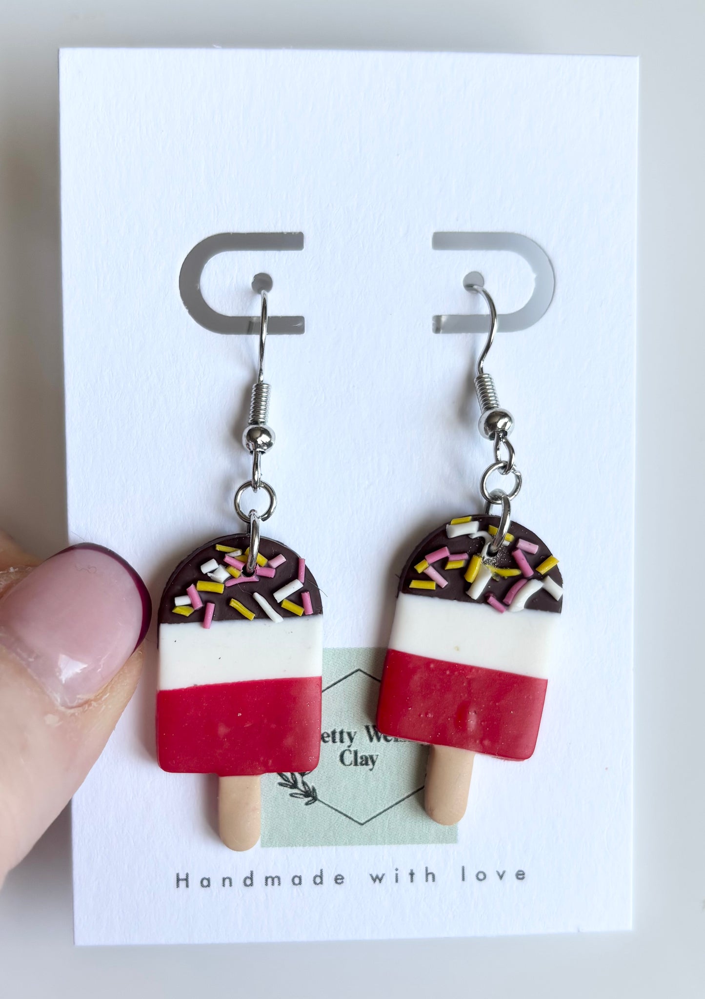 Fab lolly dangles