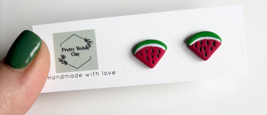 Watermelon studs