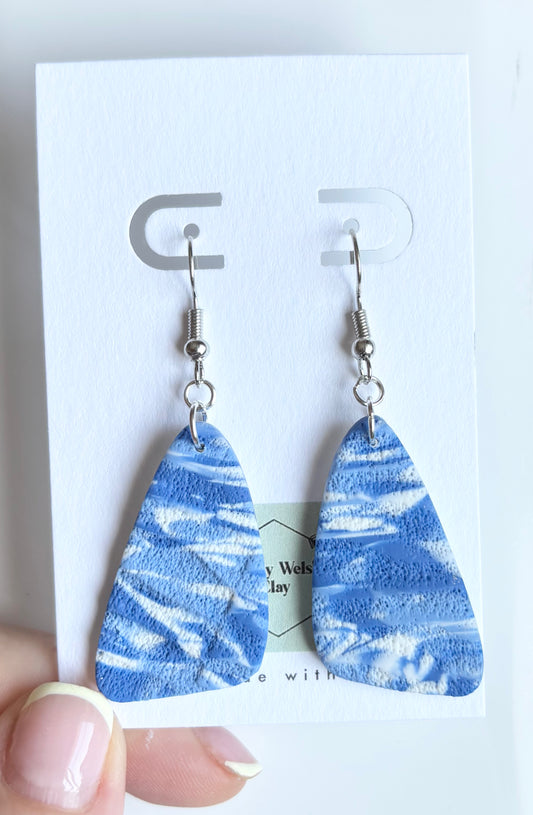 Beachy wave dangles