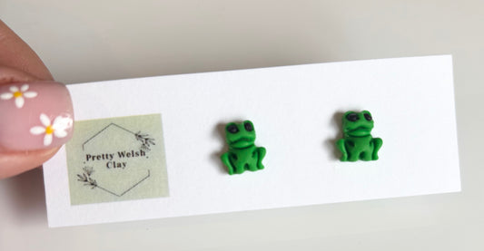 Mini frog stud