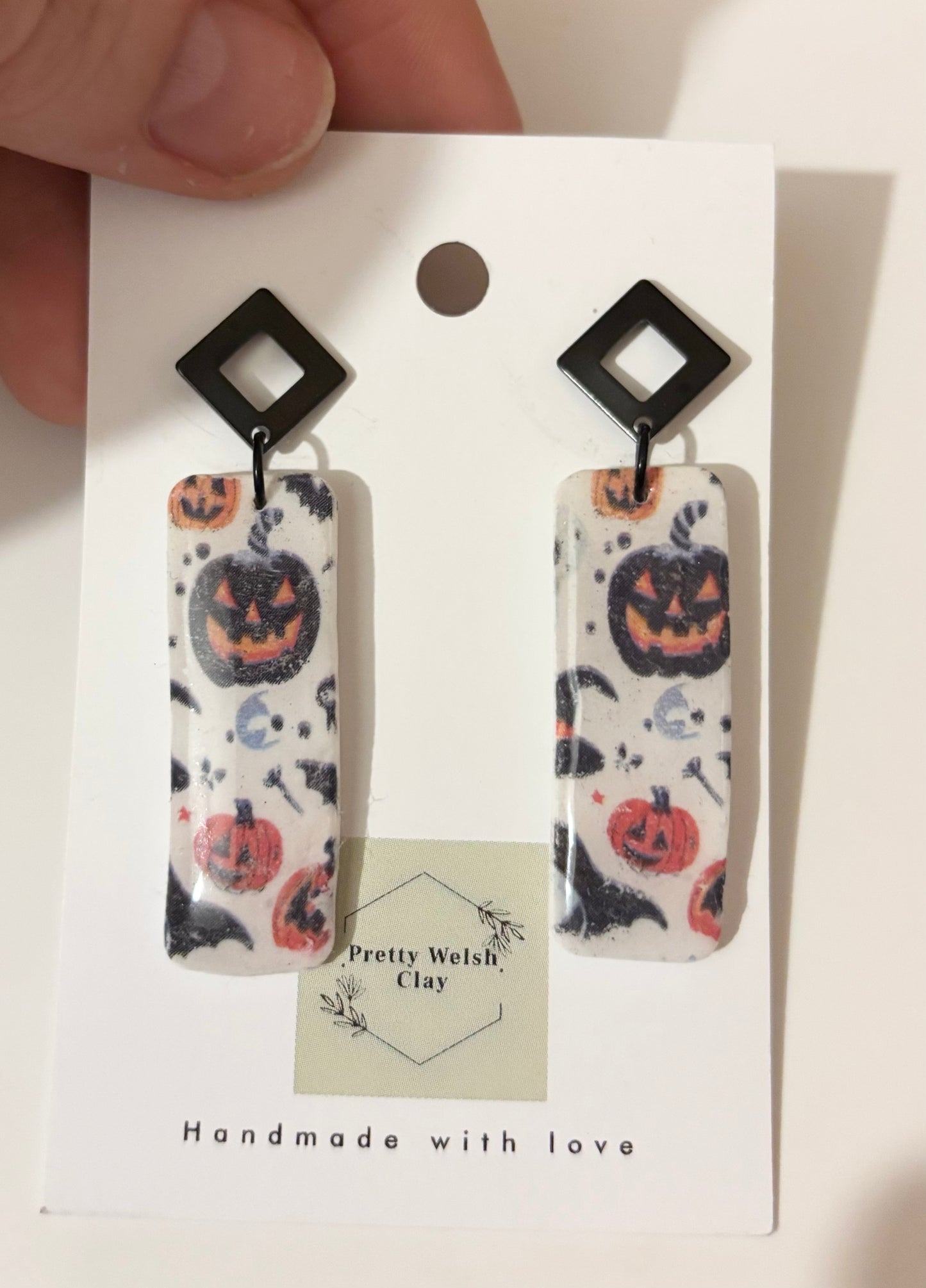 Halloween dangly