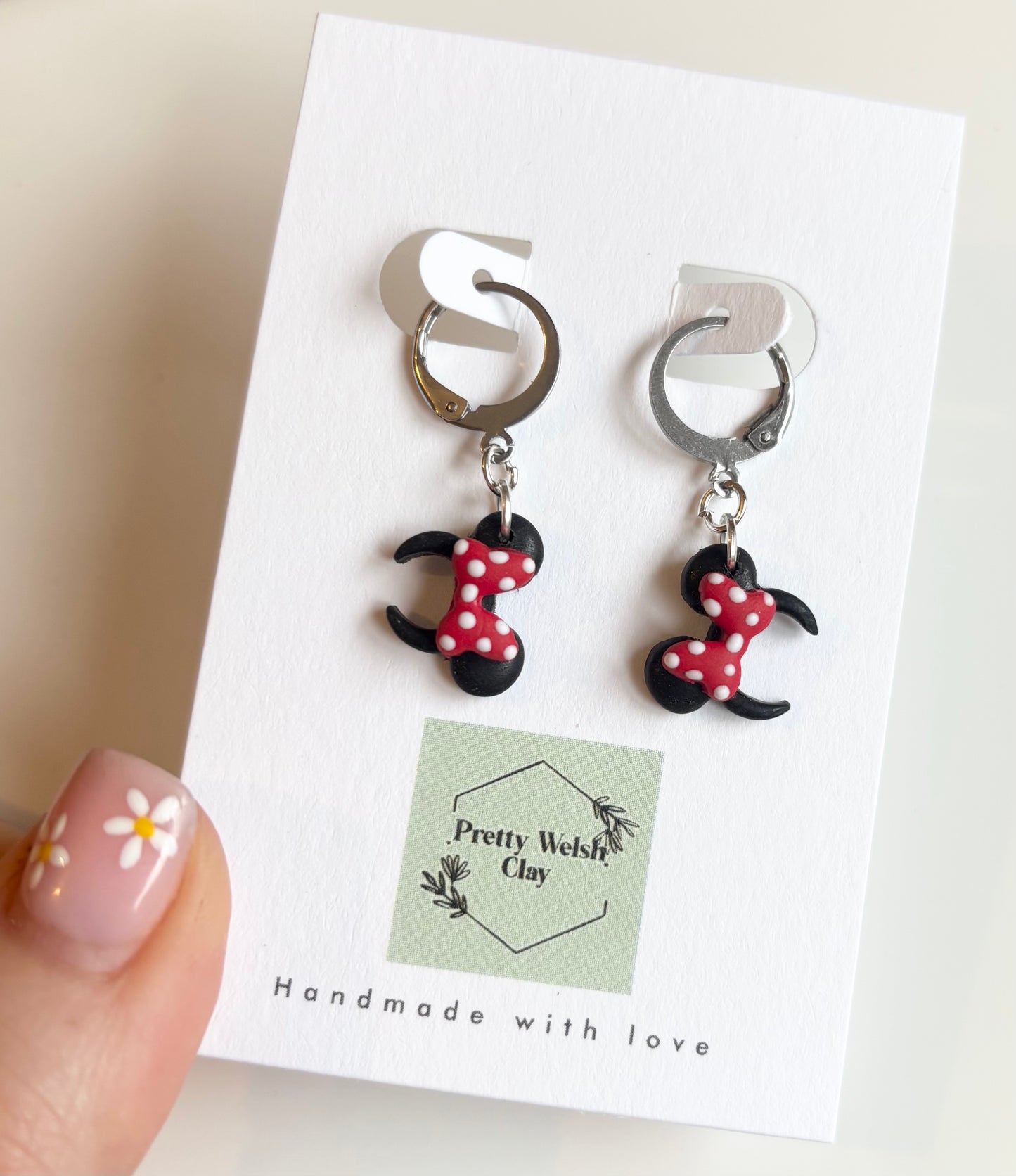 Mouse dangle