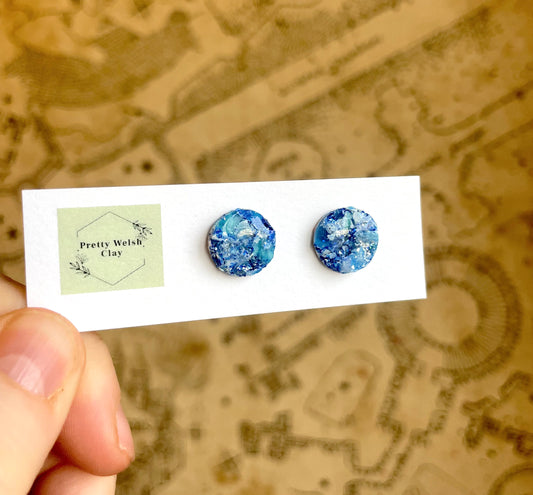 Medium marbled circles