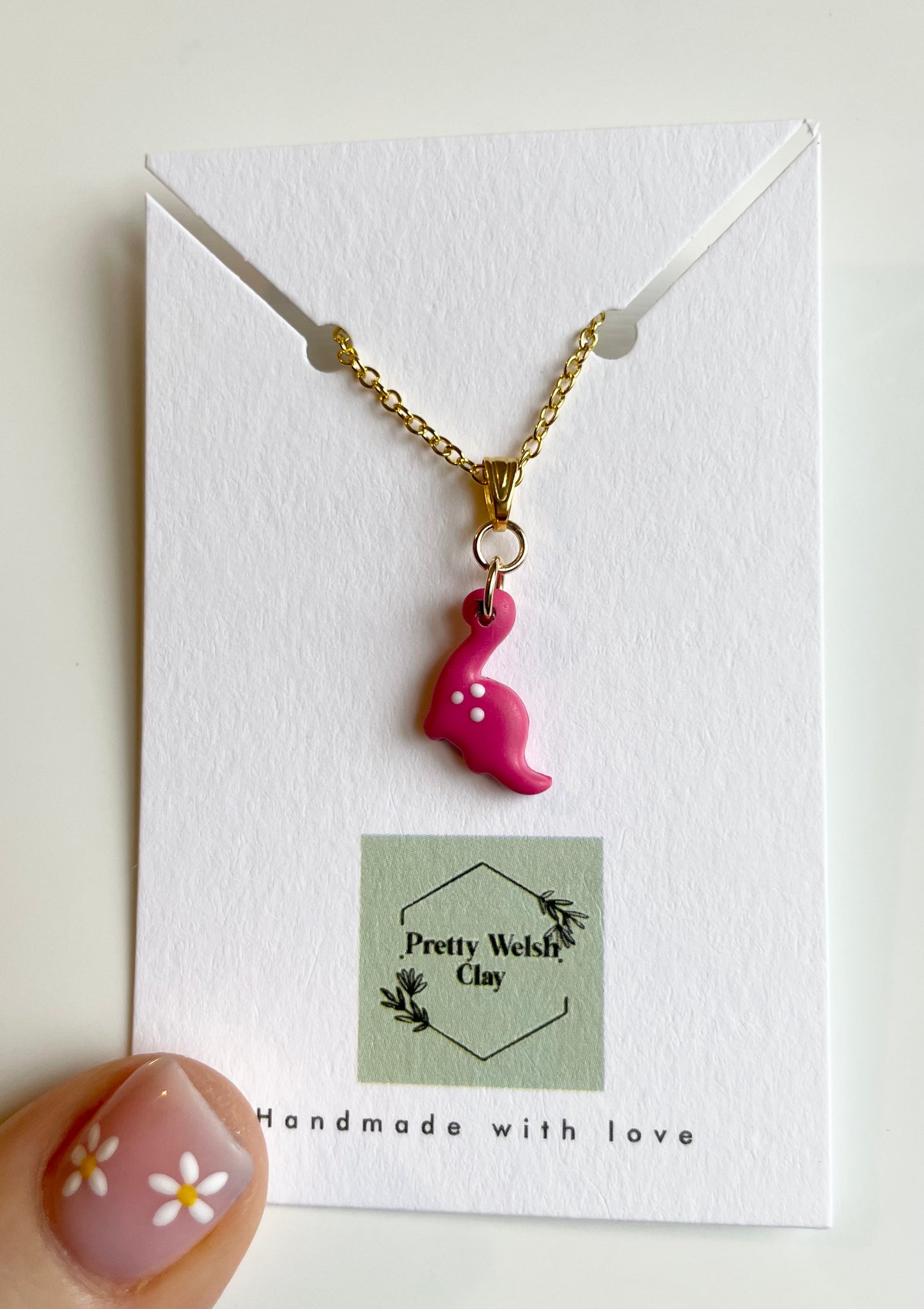 Brachio necklace gold chain