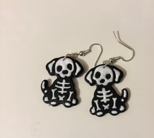 Skeleton dogs