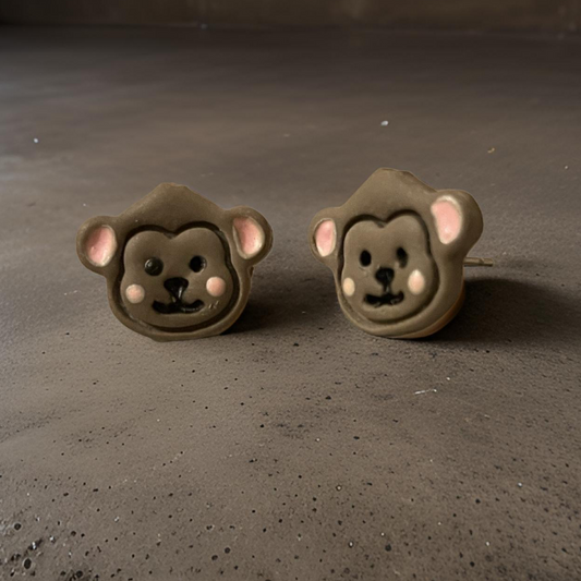 Cheeky monkeys