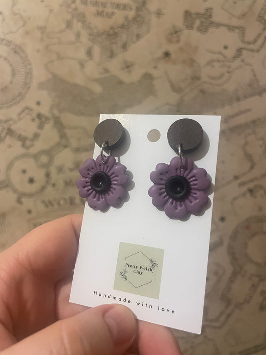 Purple flower