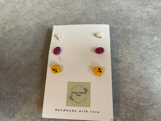 Mini Easter stud pack